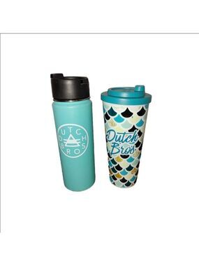 Dutch Bros bundle X2